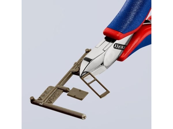 Knipex elektronikavbitare sned