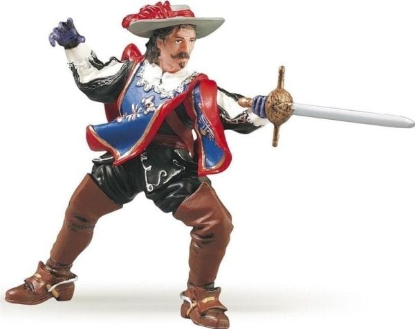 Figurine of Papo Aramis