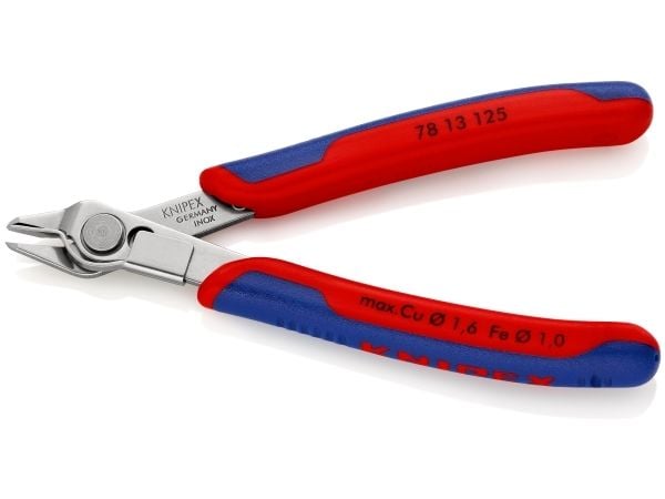 Knipex Electronic Super Knips® 125 SB sidavbitare