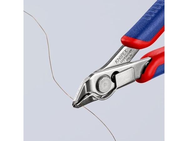 Knipex Electronic Super Knips® 125 SB sidavbitare