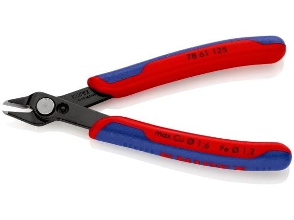 Knipex Electronic Super-Knips 78 61 125 - Kabelsax