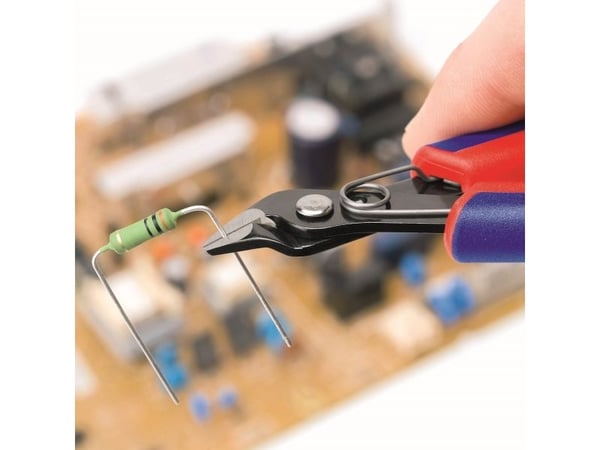 Knipex Electronic Super-Knips 78 61 125 - Ledningskutter