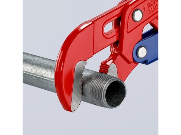 Knipex 83 60 010, Ponttipihdit, 4,2 cm, 4,2 cm, Kromivanadiini-teräs, Punainen, 33 cm