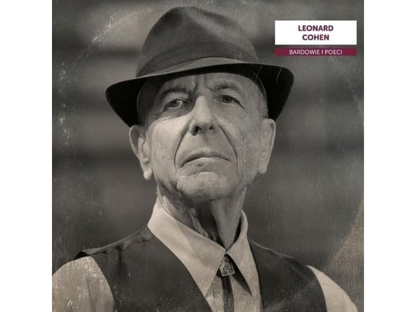 Barder og poeter - Leonard Cohen LP |