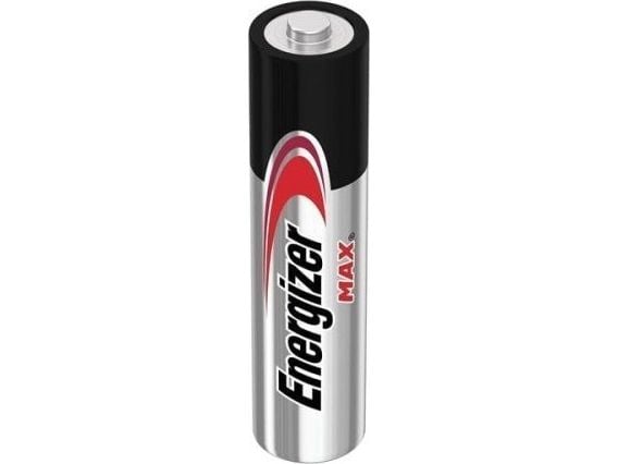 Energizer AAA batteri Max Alkali Mangan 1,5 V 4 stk