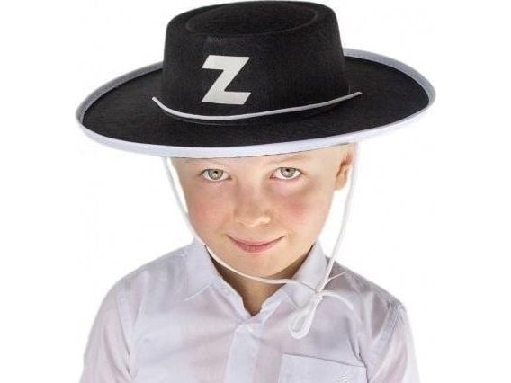 GoDan Zorro-hatt (str. S)