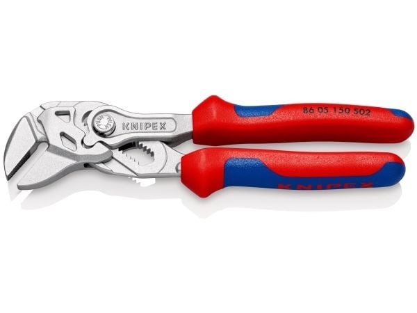 Knipex 86 05 150 S02, Blue,Red, 15 cm, 193 g