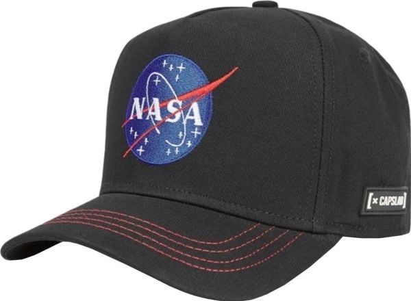 Capslab Space Mission NASA Cap CL-NASA-1-NAS5 - One size
