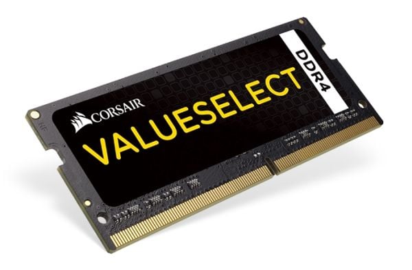 CORSAIR Value Select - DDR4 - modul - 8 GB - SO DIMM 260-pin - 2133 MHz / PC4-17000 - CL15 - 1.2 V - ikke-bufret - ikke-ECC