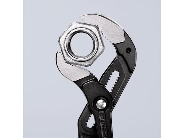 Knipex Cobra XXL, Skrutang, 11,5 cm, 12 cm, Kromvanadiumstål, Plast, Rød