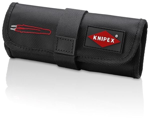 Knipex 92 00 04, Musta, Punainen, 275 g, 5 kpl