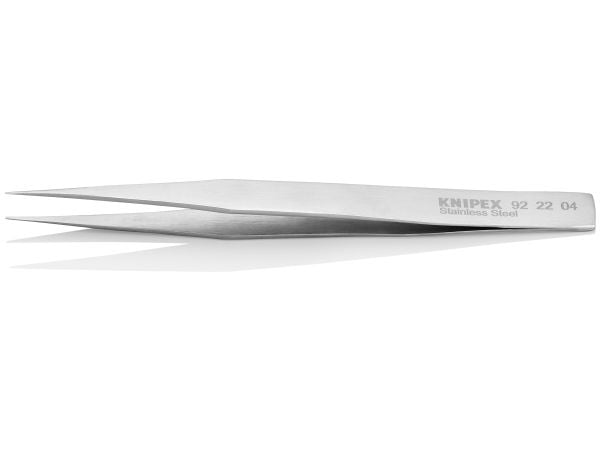 Knipex KP-922204, Kromnikkelstål, Rustfritt stål, Rett, 1 stykker