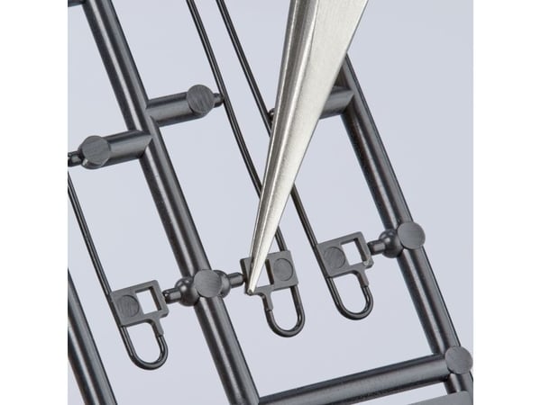 Knipex KP-922204, Kromnikkelstål, Rustfritt stål, Rett, 1 stykker