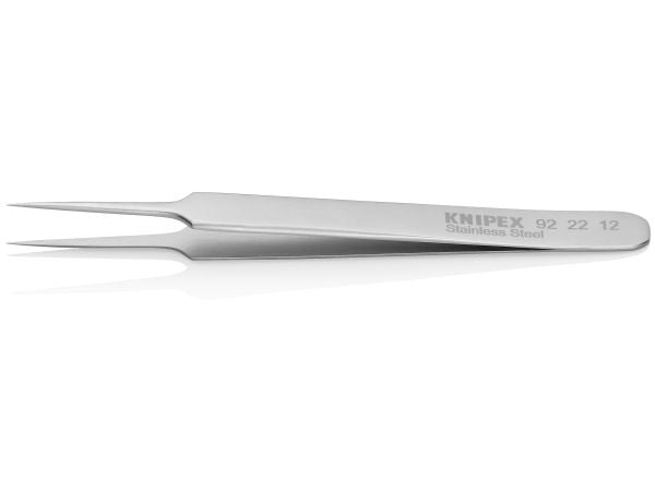 Knipex 92 22 12, Metallic, 13 g, 10,5 cm