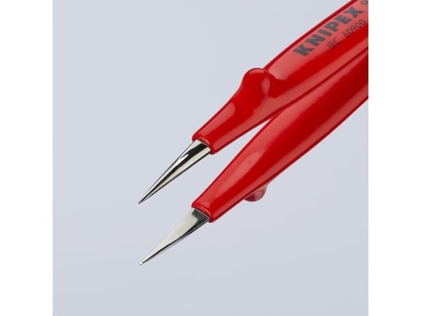 Knipex 92 27 61, Metallisk, Rød, 32 g, 130 mm