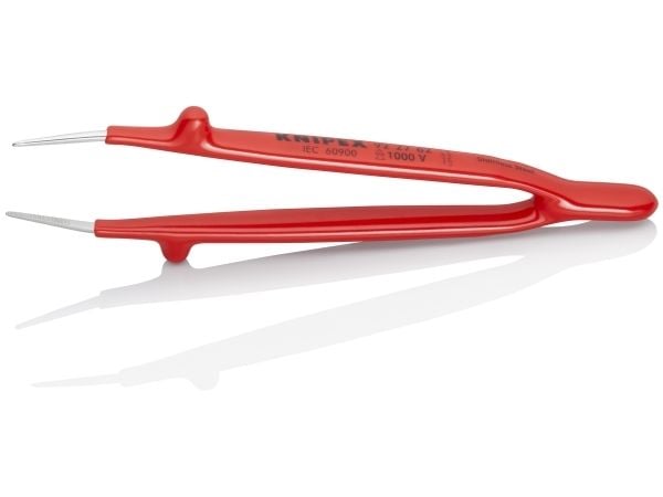 Knipex 92 27 62, Punainen, Hopea, 35 g, 150 mm