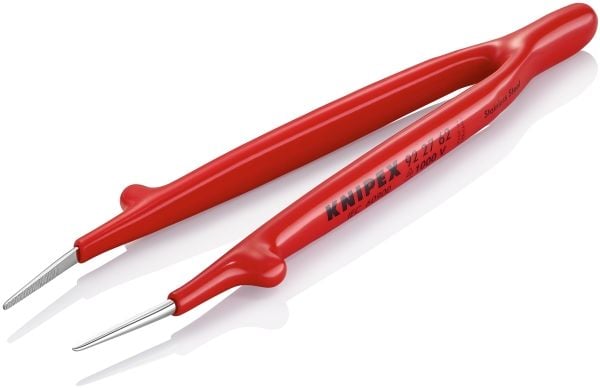 Knipex 92 27 62, Punainen, Hopea, 35 g, 150 mm