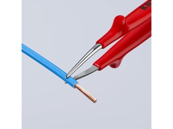 Knipex 92 27 62, Punainen, Hopea, 35 g, 150 mm