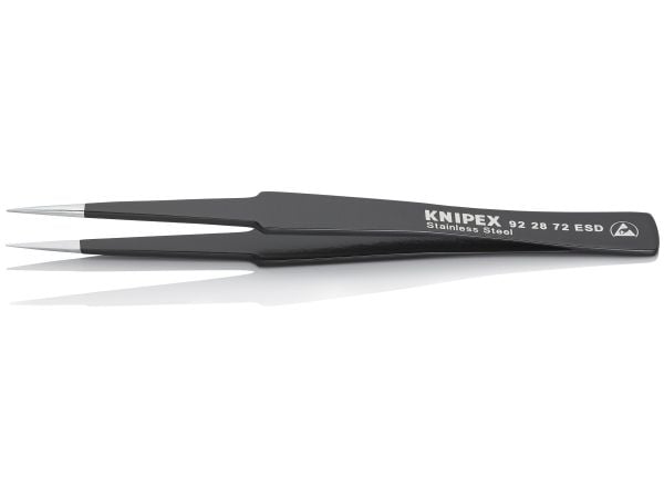 Knipex 92 28 72 ESD, Sort, Metallic, 22 g, 13,5 cm