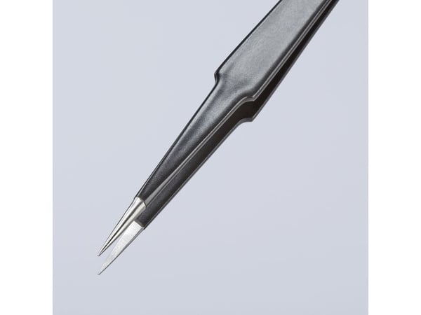 Knipex 92 28 72 ESD, Sort, Metallic, 22 g, 13,5 cm