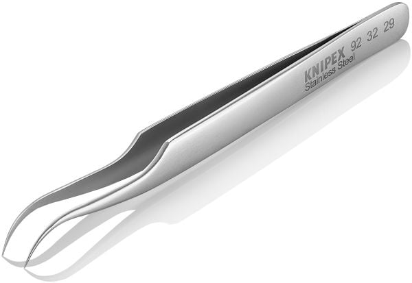 Knipex KP-923229, Kromnikkelstål, Rustfritt stål, Bøyd, 1 stykker