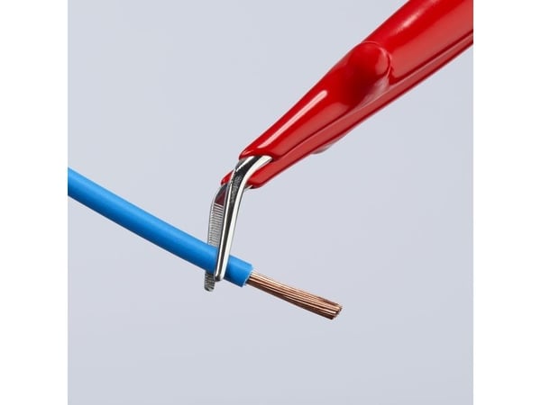 Knipex 92 37 64, Punainen, Hopea, 34 g, 150 mm