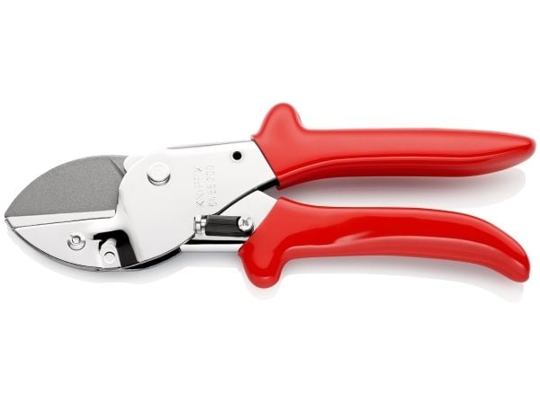Knipex 94 55 200, 4 cm, 2,5 cm, Stål, Rød, 75 mm, 200 mm