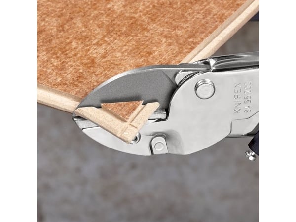 Knipex 94 55 200, 4 cm, 2,5 cm, Stål, Rød, 75 mm, 200 mm