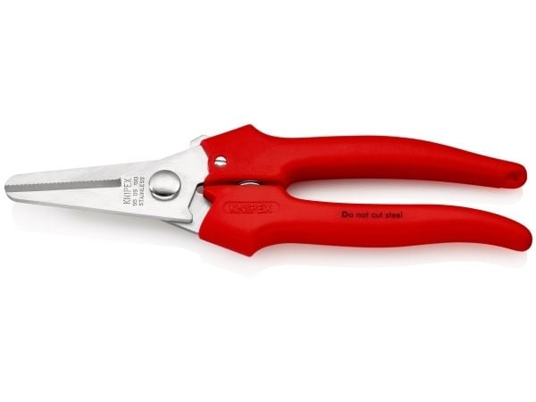 KNIPEX Combination Shears - Kabelsax - 19 cm