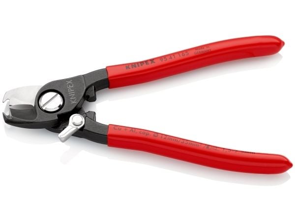 Knipex 95 41 165, Johdonkuorija