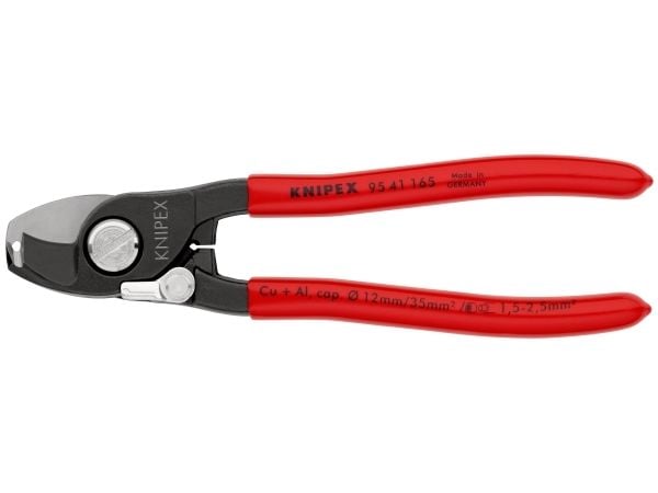 Knipex 95 41 165, Johdonkuorija