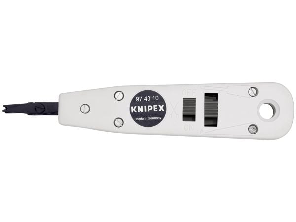 Knipex - Verktyg för kabeldragning