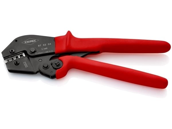 Knipex 97 52 04, Krympeverktøy