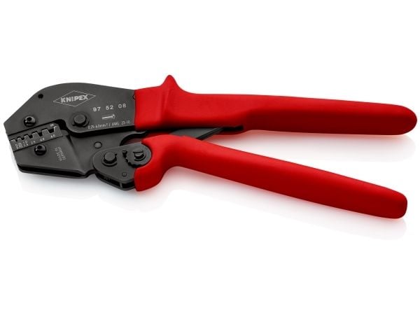 Knipex 97 52 08, Puristustyökalu
