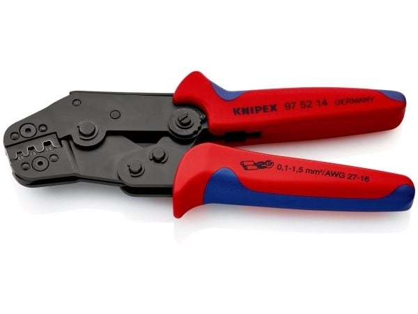Knipex 97 52 14, Puristustyökalu