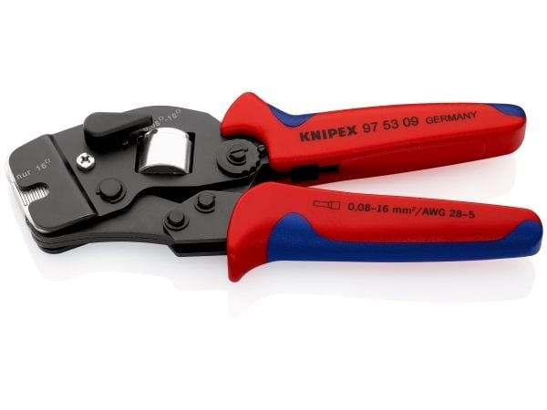 Knipex 97 53 09 SB, Krympeverktøy