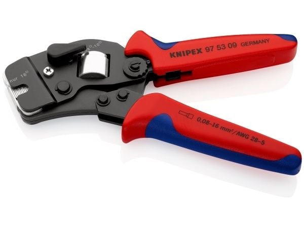 Knipex 97 53 09 SB, Krympeverktøy