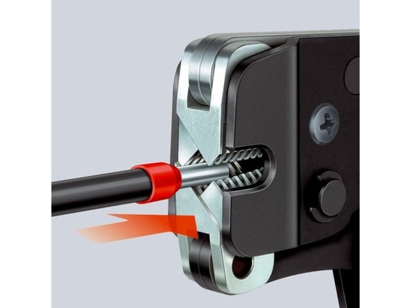 Knipex 97 53 09 SB, Krympeverktøy