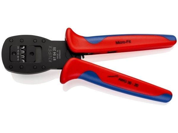 Knipex 97 54 25, Krympeverktøy