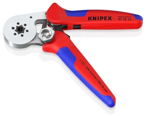 Knipex 97 55 14 Krympetang