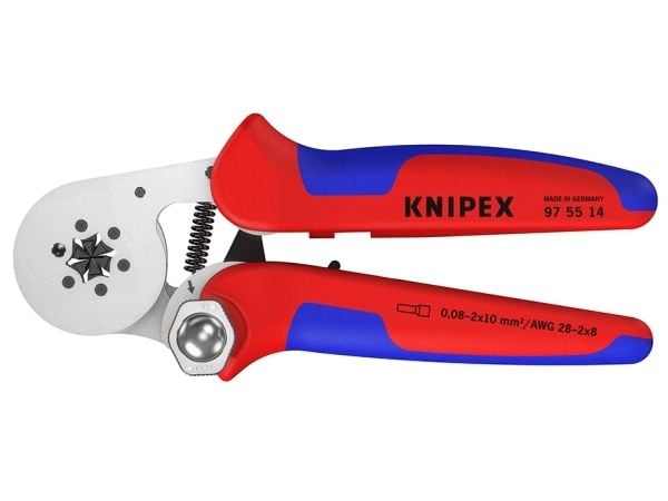 Knipex 97 55 14 Krympetang
