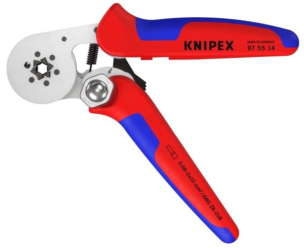 Knipex 97 55 14 Krympetang