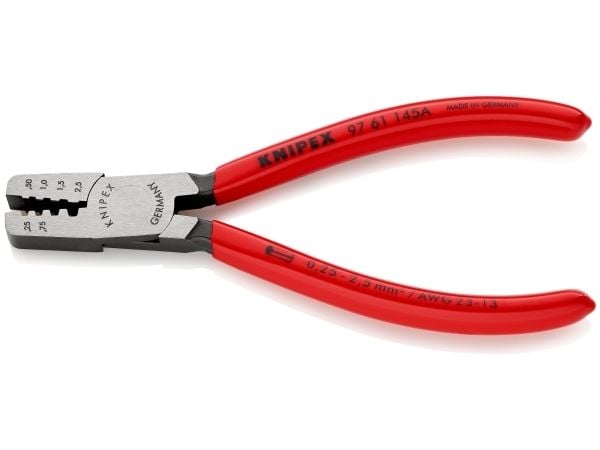Knipex KP-9761145A, Puristustyökalu