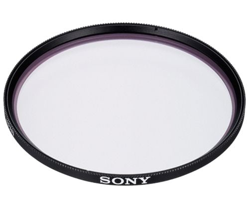 Sony VF-77MPAM - Suodatin - suojaus - 77 mm - Sony SAL1118, SAL135F18Z, SAL1635Z, SAL70200G, SAL70400G, SAL1635Z, SAL70200G, SAL70400G