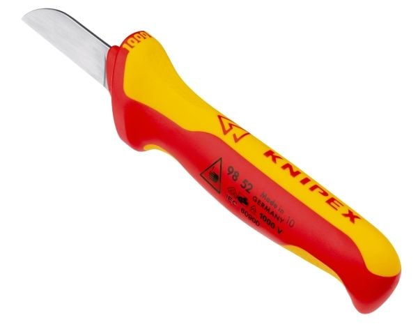 Knipex 98 52, 19 cm, 5 cm, 67 g, 1 kpl