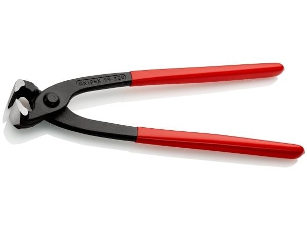 Knipex 99 01 250, Hovtang, Stål, Rød, 429 g