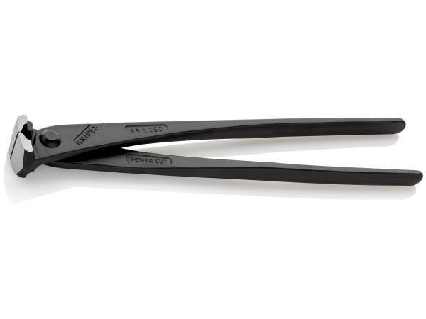 Knipex 99 10 250, Avnypa, 3,3 mm, Stål, Svart, 250 mm, 350 g