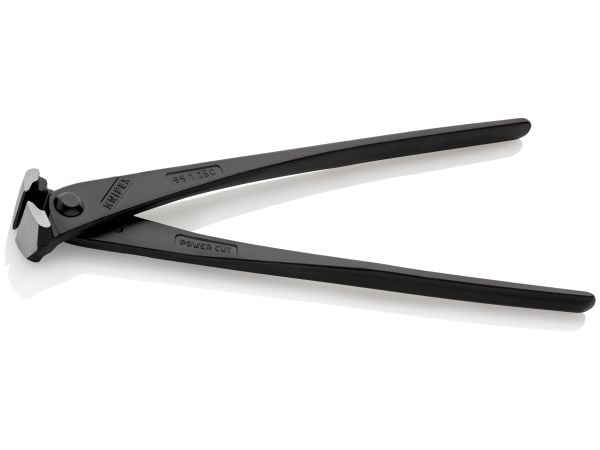 Knipex 99 10 250, Avnypa, 3,3 mm, Stål, Svart, 250 mm, 350 g