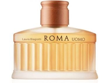 Laura Biagiotti Roma Uomo Edt Spray - Mand - 125 ml