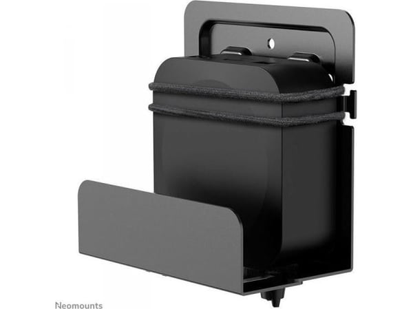 NEOMOUNTS Universal Mediabox Mount 32-46 mm dybde passer også til Apple TV svart